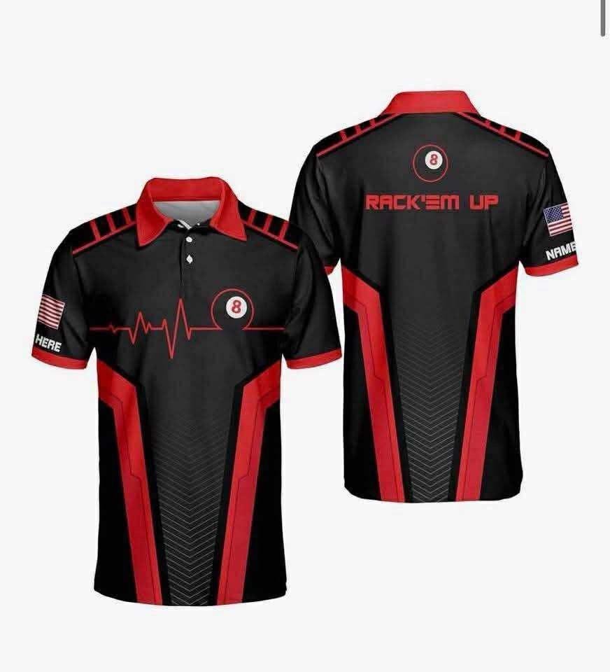 Black&Red Jersey